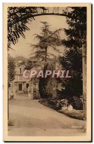 Royat - Hotel St Mart - Felix Cousteix proprietaire - Cartes postales