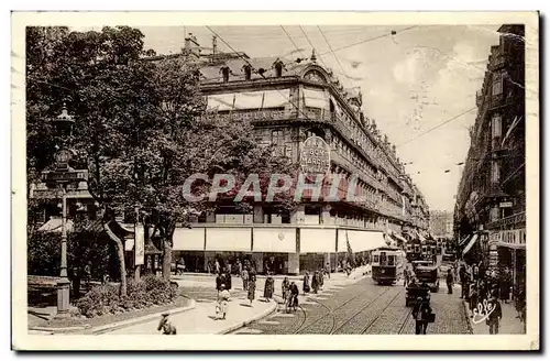 Toulouse - La Rue d&#39Alsace Lorraine - Cartes postales