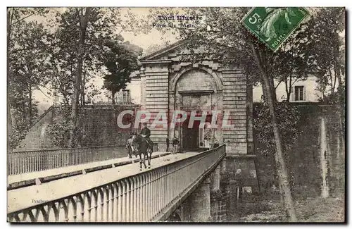 Toul Cartes postales Porte de Metz