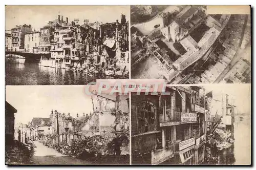 Verdun - 1916 1918 - Cartes postales