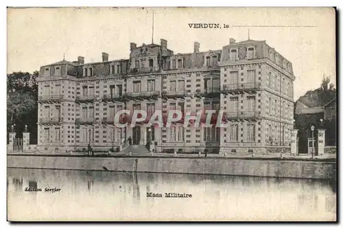 Verdun - Mess Militaire - Cartes postales