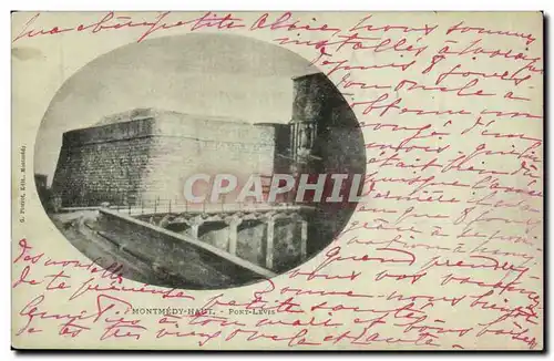 Montmedy - Haut - Pont Levis - Cartes postales