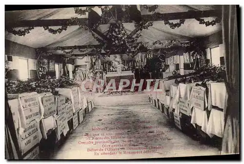 Verdun - En attendant le Monument definitif - Cartes postales