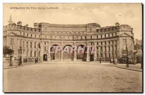 Grande Bretagne Great BRitain Cartes postales London Entrance to the hall