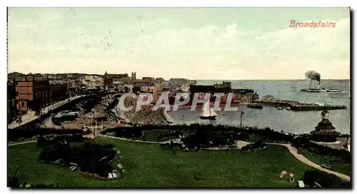 Grande Bretagne Great BRitain Cartes postales Broadstairs