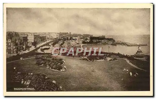 Grande Bretagne Great BRitain Cartes postales Broadstairs