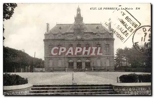 Le Perreux Cartes postales La mairie