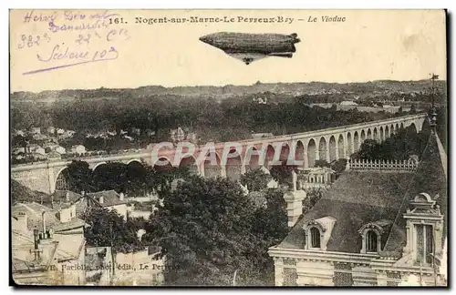 Nogent sur Marne Cartes postales Le Perreux Bry