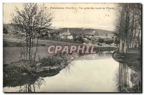 Palaiseau Cartes postales Vue prise des bords de l'Yvette