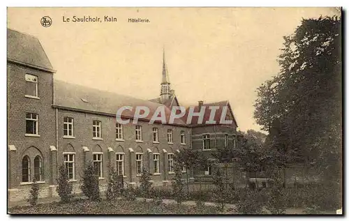 Belgie Belgique Le Saulchoir Kaln Cartes postales Hotellerie