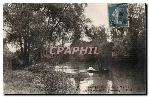 La Varenne - Les Bords de la Marne - Cartes postales