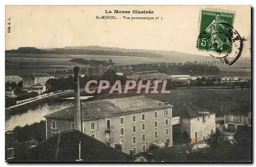 Mohiel - Vue Panoramique - Cartes postales