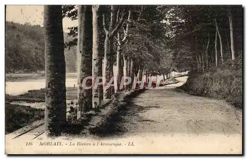 Morlaix - La Riviere a l&#39Armorique - Cartes postales