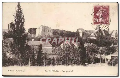 Pithiviers Cartes postales Vue generale