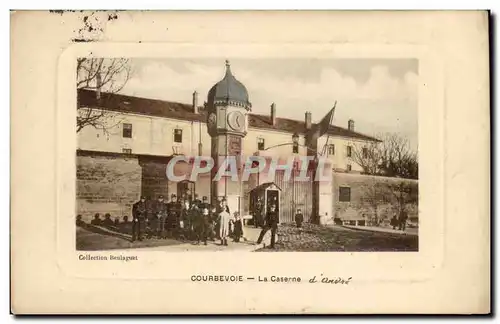 Courbevoie Cartes postales La caserne d&#39Andre