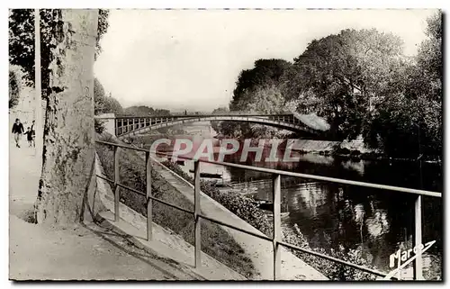 Ansichtskarte AK Le pont de Clichy et le quai du docteur Dervaux