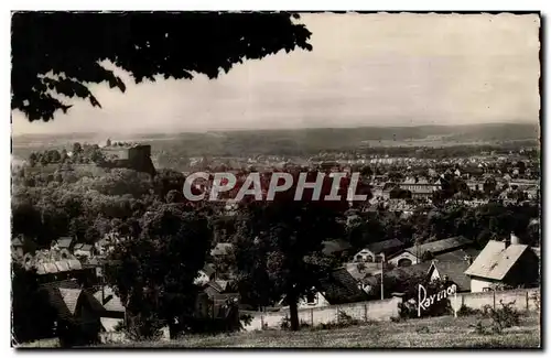 Belfort Cartes postales Vue generale