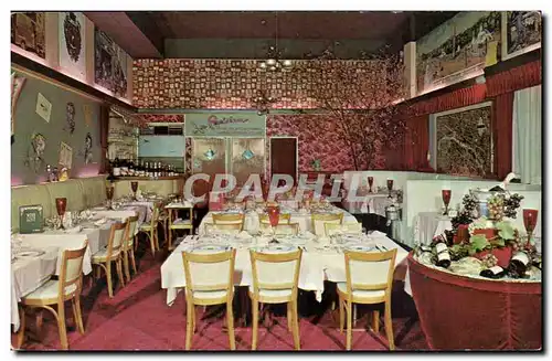 Etats Unis Pacific Restaurant Le parisien 474 Aarhtur Godfrey Rd Miami Beach Flar floride Florida