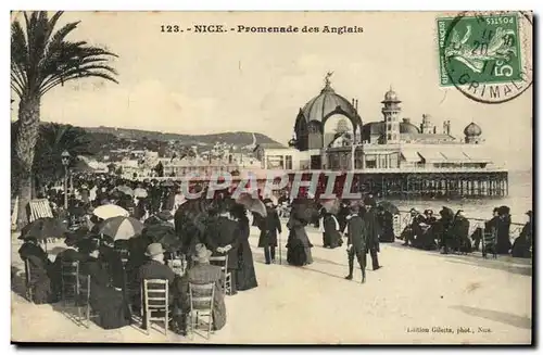 Nice Cartes postales Promenade des Anglais