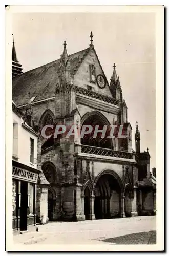 Cartes postales Notre DAme de Liesse La basilique