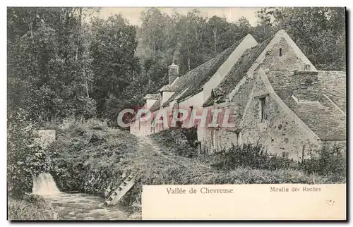 La Vallee de Chevreuse - Cartes postales