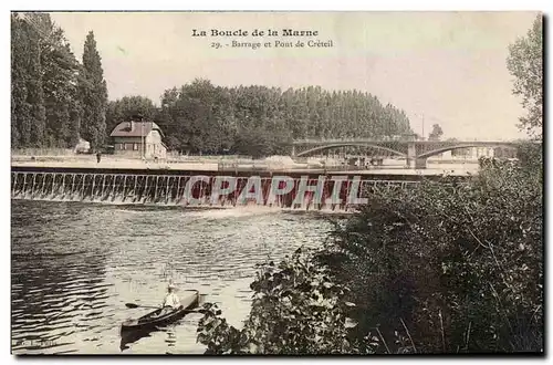 La Boucle de la Marne - Cartes postales