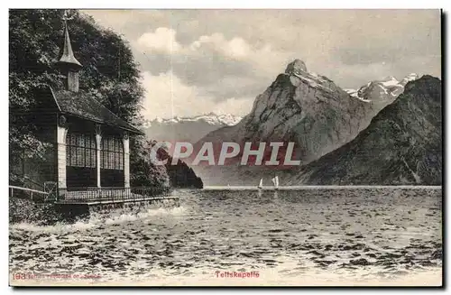 Suisse Cartes postales Tellskapelle