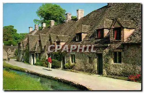 Grande Bretagne Great Britain Cartes postales Bibury