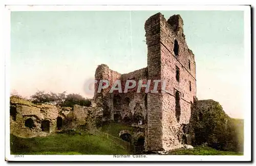 Angleterre - England - Norham Castle - Cartes postales