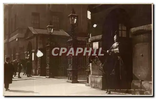 Angleterre - England - London - Londres - The Horse Guards Whitehall - Cartes postales