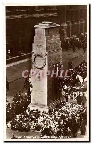 Angleterre - England - London - Londres - The Cenotaph - Whitehall - Cartes postales