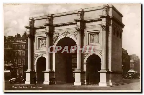 Angleterre - England - London - Londres - Marble Arch - Cartes postales