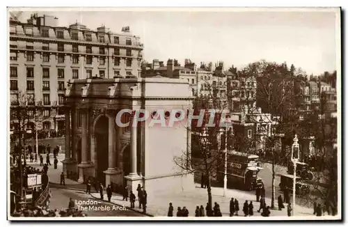 Angleterre - England - London - Londres - The Marble Arch - Cartes postales