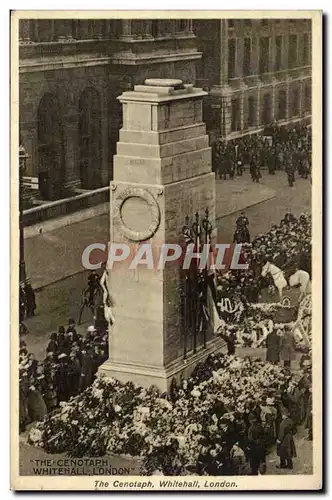 Angleterre - England - London - Londres The Cenotaph Whitehall - Cartes postales