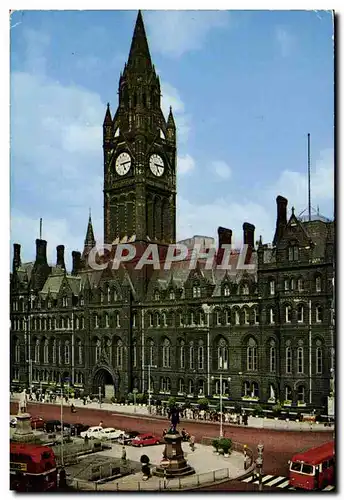 Angleterre - England - London - Londres Town Hall and Albert Square - Manchester - Steven - Martine