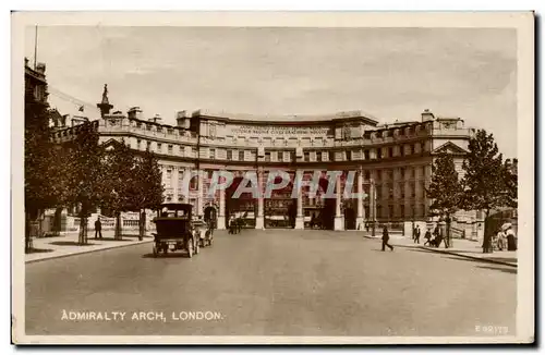 Angleterre - England - London - Admiralty Arch - Cartes postales