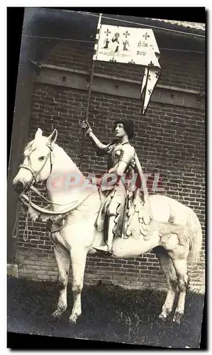 Cartes postales Compiegne Les fetes de Jeanne d&#39arc (1909)