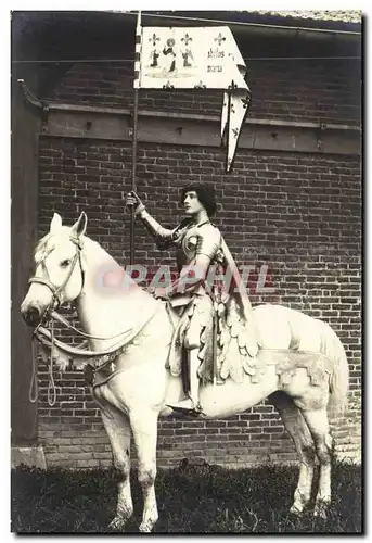 Ansichtskarte AK Compiegne FEtes de Jeanne d&#39arc