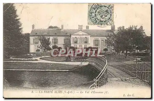 La Ferte Alais - Le Val d&#39Essonne - Cartes postales