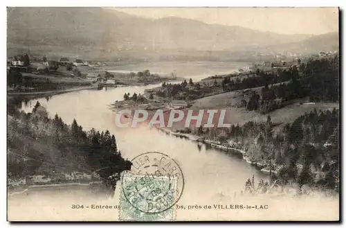 Pres de Villiers le Lac - Cartes postales