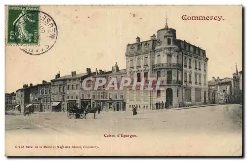 Commercy - Caisse d'Esparge - Cartes postales