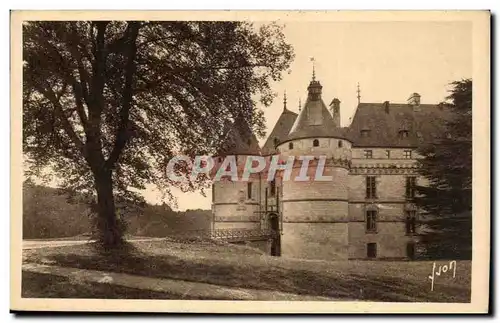 Chaumont sur Loire - Le Chateau vu du Parc - Cartes postales