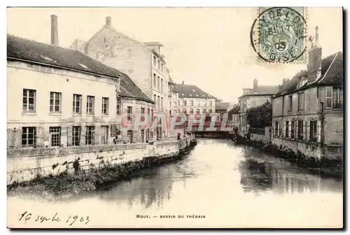 Mouy Cartes postales Bassin du Therain