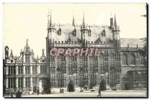 Belgique Bruges Cartes postales Urbodomo