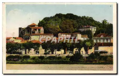 Chabeuil Cartes postales Place du Chaffal