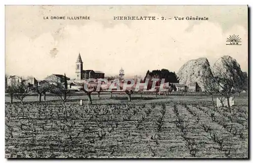 Pierrelatte Cartes postales Vue generale