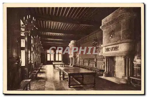 Cartes postales Chateau de GRignan Galerie des Adhemar