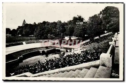 Valence Cartes postales Parc Jouvet