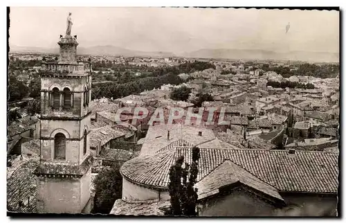 Montelimar Cartes postales Vue generale