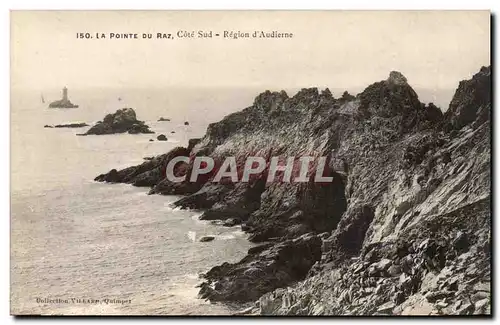 La Pointe du Raz Cartes postales Region d&#39audierne